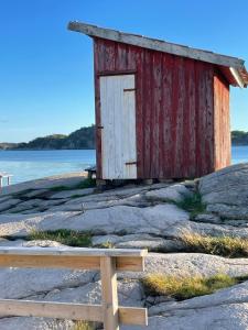 Resö Hamnmagasin vandrarhem
