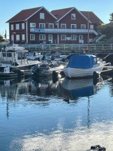 Resö Hamnmagasin vandrarhem