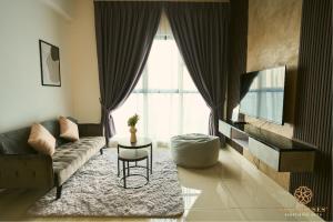 Trion Kuala Lumpur by Five Senses