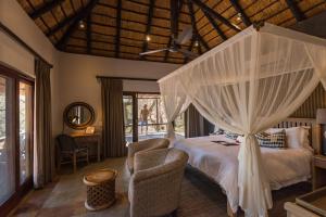 Inyati Game Lodge