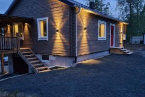 Fantastisk Stuga i Hälsingland, Los!