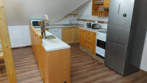 Ubytování U Bohouše