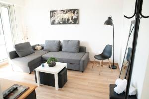 Appartements Studio Chateaux et Beauval : photos des chambres