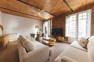 Bravissimo Marquès de Camps, 3-bedroom apartment - Santa Eugenia de Ter