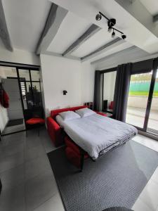 Appartements Joli appartement avec vue sur la Loire : photos des chambres