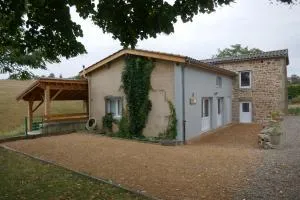 La bergerie des Moureres - Saint-Flour