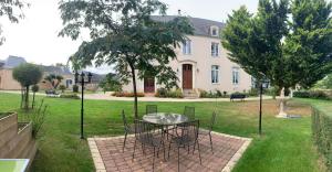 B&B / Chambres d'hotes LE BAS CHITRAY : photos des chambres
