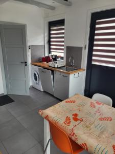 Appartements Joli appartement avec vue sur la Loire : photos des chambres