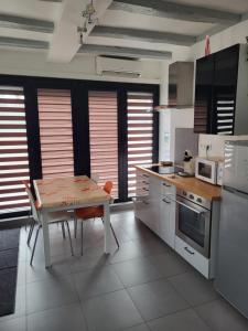 Appartements Joli appartement avec vue sur la Loire : photos des chambres