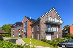 Ferienwohnung Strandloper - Holtgast