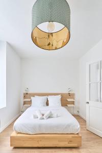 LA LOGE DES CARMES -Coeur de Nantes WIFI