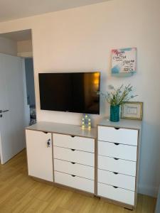 Orbi City Comfort 2 rooms apartments 50 м by sea