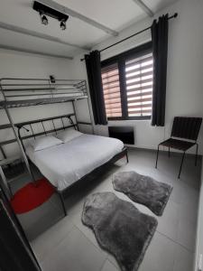 Appartements Joli appartement avec vue sur la Loire : photos des chambres