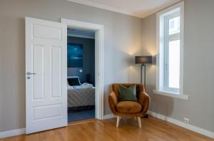 Enter Tromsø - Historic Arctic Apartments