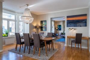 Enter Tromsø - Historic Arctic Apartments