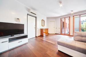 Large apartment Navigli