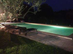 Maisons de vacances A l-abris des regards au Mas du Soleil : photos des chambres
