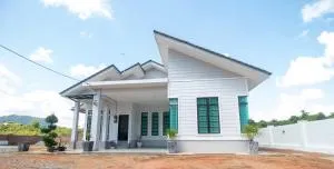 Romi Homestay Wakaf Tapai - Kampong Bukit Apit