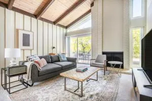 Sunnyvale 3br w gym pool nr tech companies SFO-529 - 山景城