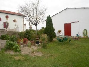 Maisons de vacances Larzabalea : photos des chambres