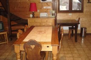 Chalets Le Petit Paddock : photos des chambres