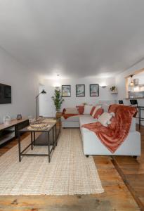 Appartements Le Duplex - Grand appartement centre ville : photos des chambres