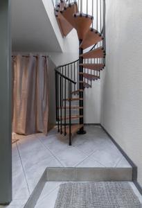 Appartements Le Duplex - Grand appartement centre ville : photos des chambres