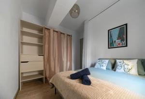 Appartements Le Duplex - Grand appartement centre ville : photos des chambres