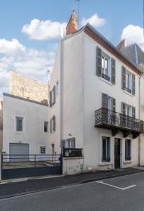 Appartements Le Duplex - Grand appartement centre ville : photos des chambres