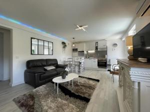 Maisons de vacances Irrintzina : photos des chambres