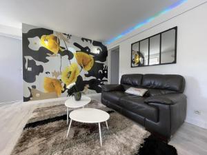 Maisons de vacances Irrintzina : photos des chambres