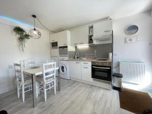 Maisons de vacances Irrintzina : photos des chambres