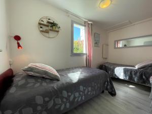 Maisons de vacances Irrintzina : photos des chambres