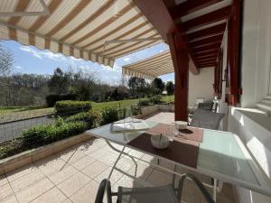 Maisons de vacances Irrintzina : photos des chambres