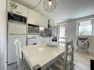 Maisons de vacances Irrintzina : photos des chambres