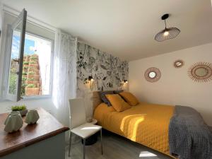 Maisons de vacances Irrintzina : photos des chambres