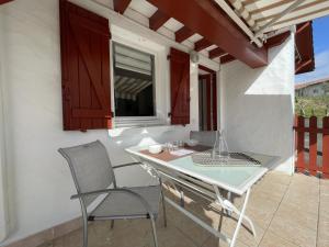 Maisons de vacances Irrintzina : photos des chambres