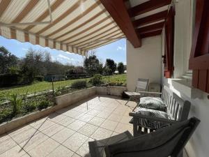 Maisons de vacances Irrintzina : photos des chambres