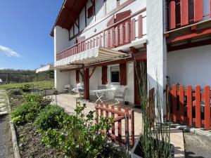 Maisons de vacances Irrintzina : photos des chambres