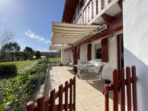 Maisons de vacances Irrintzina : photos des chambres