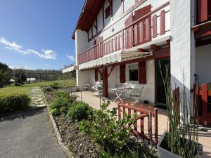 Maisons de vacances Irrintzina : photos des chambres