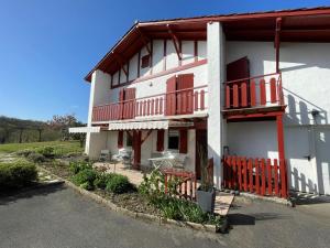 Maisons de vacances Irrintzina : photos des chambres