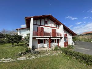 Maisons de vacances Irrintzina : photos des chambres