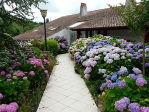 Maisons de vacances Irrintzina : photos des chambres