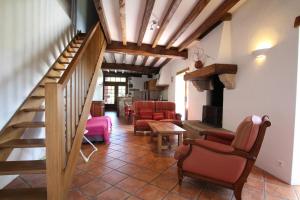 Maisons de vacances Zamatelua 2 : photos des chambres