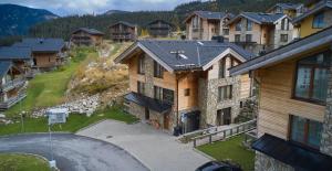 Chalet Jasná Apartment Franco jacuzzi & sauna