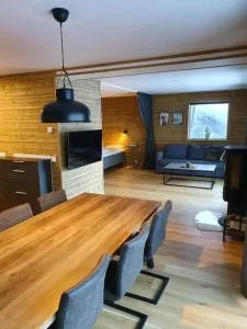 Fantastiskt 6 bädds lägenhet i Sälen - Lima