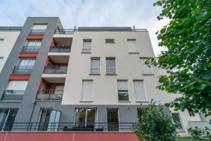 Appartements Le Arty - 20 mn de Paris et d-Orly : photos des chambres