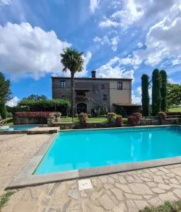 Villa Arzilla Antica Residenza di campagna - Bomarzo