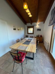 Casa de la Mestra, Espinalbet - ALBERGA